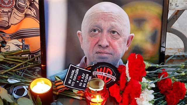 প্রিগোজিনের বিমান বিধ্বস্ত: ১০ মৃতদেহ ও ফ্লাইট রেকর্ডার উদ্ধার