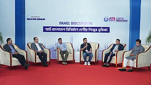 প্রযুক্তিনির্ভর শিক্ষায় গুরুত্বারোপ ওয়ালটনের আলোচনা সভায়