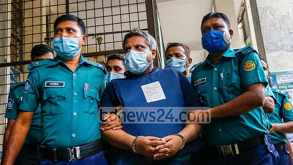 সম্পদের হিসাব না দেওয়ায় রিজেন্টের সাহেদের ৩ বছরের জেল