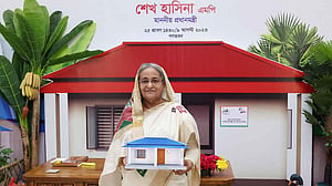 আরও ২২ হাজার পরিবার পেল নতুন ঘর