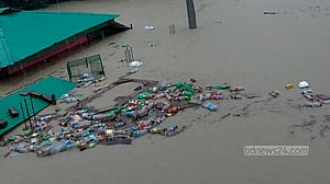 বৃষ্টি-ঢল: চট্টগ্রামের ৪ জেলায় দুদিন শিক্ষা প্রতিষ্ঠান বন্ধ