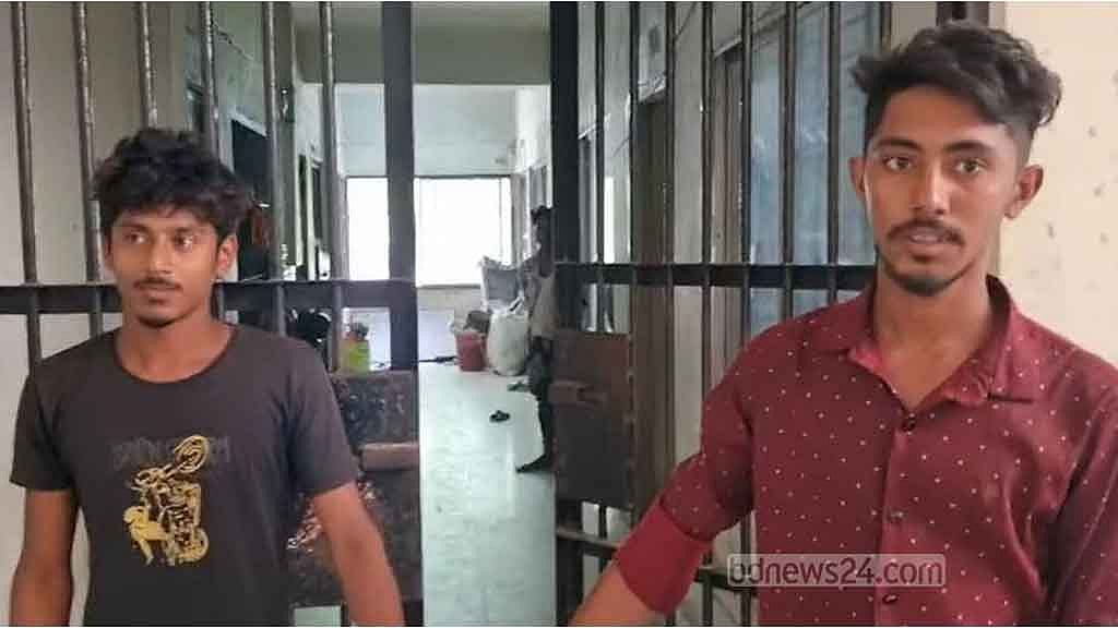 বাস থেকে ভুল স্থানে নামিয়ে মাদ্রাসাছাত্রীকে ‘ধর্ষণ’, গ্রেপ্তার ৩