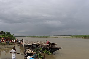 চর সাজাই: জীবন যেখানে দুর্বিষহ