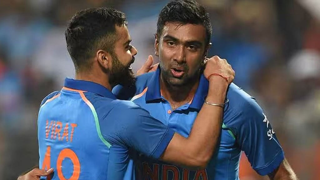 নিজে না খেললেও ভারতের আরেকটি বিশ্বকাপ জয় দেখতে চান অশ্বিন
