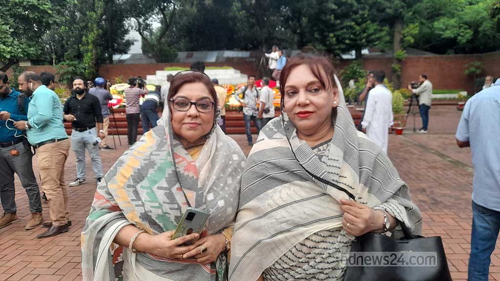 জাতীয় অনুষ্ঠানে বাজে না জাতীয় কবির গান, আক্ষেপ নাতনির