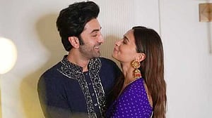 ‘ব্ল্যাক’ সিনেমার সেটে তাদের প্রথম দেখা