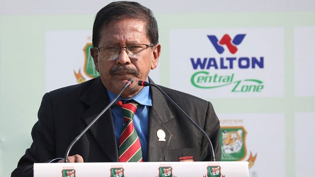 টক শো নিয়ে বিসিবিতে তলব, রকিবুল বললেন ‘ভুল বোঝাবুঝি হয়েছিল’