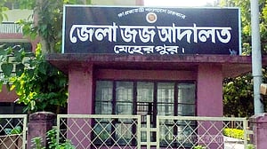 মেহেরপুরে ধর্ষণ চেষ্টার মিথ্যা মামলায় নারীর কারাদণ্ড