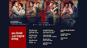 প্রেক্ষাগৃহে ‘১৯৭১: সেই সব দিন’, দেখবেন প্রধানমন্ত্রীও