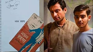 ভোটের মধ্যে দেখা মিলবে ফেলুদার