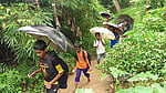 পাহাড়ে স্কুলযাত্রা সহজ হোক