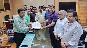 বিএনপির নিবন্ধন বাতিল চায় যুবলীগ
