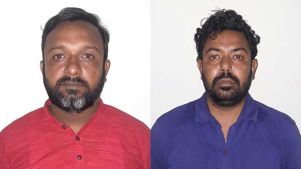 বরিশালে ১২ ইয়াবা উদ্ধার, ইউপি সদস্যসহ আটক ২