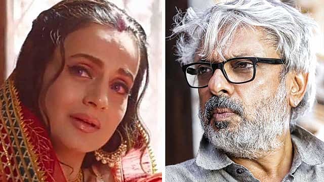 ‘গদর’ দেখে আমিশাকে অবসরের পরামর্শ দিয়েছিলেন বনসালি