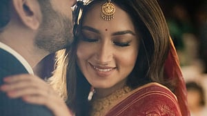 বিয়ের খবর দিলেন তাসনিয়া ফারিন