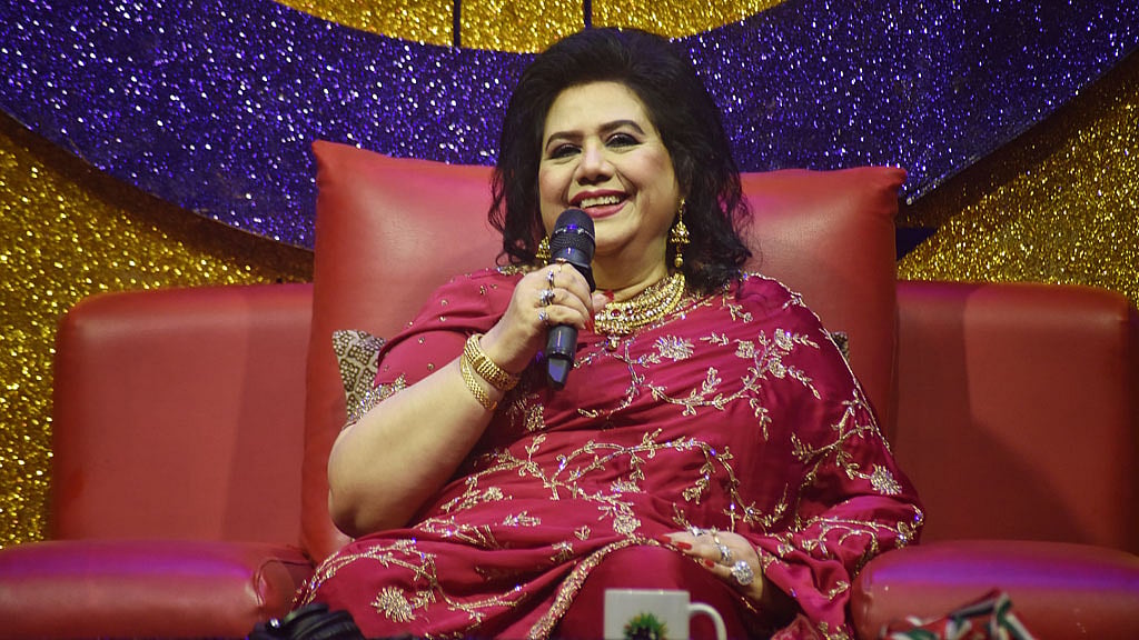 ‘সেরাকণ্ঠ’ প্রতিযোগিতায় বিচারকের আসনে রুনা লায়লা