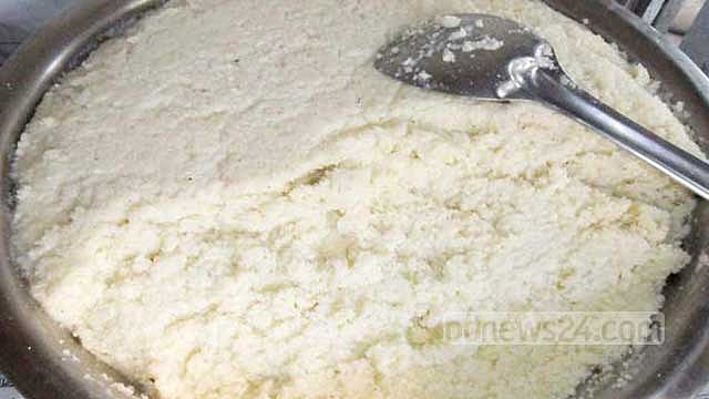 জিআই পণ্যের স্বীকৃতি পেল নাটোরের কাঁচাগোল্লা