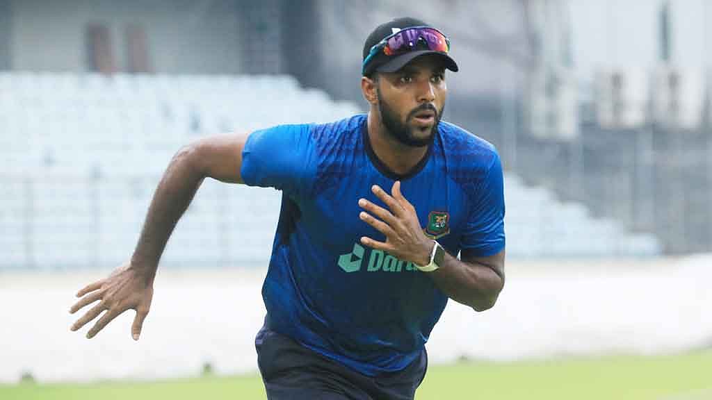 এশিয়া কাপে ইবাদতের খেলা নিয়ে অনিশ্চয়তা