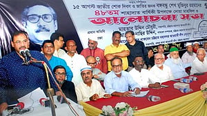 তারেককে অর্থের যোগানদাতা কারা, বুঝতে বাকি নেই: নাছির