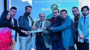 অস্ট্রেলিয়ায় ‘আইকনিক অ্যাক্টর’ হলেন মাহফুজ আহমেদ