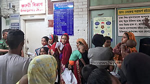 ডেঙ্গু: আরও ২২৮৮ রোগী হাসপাতালে, ৬০% ঢাকার বাইরে