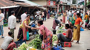 ছন্দে ফিরছে বান্দরবান
