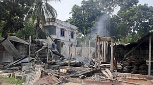 স্বেচ্ছাসেবক লীগ নেতার মৃত্যু: জাসদের বাড়িঘরে হামলার ঘটনায় মামলা হয়নি