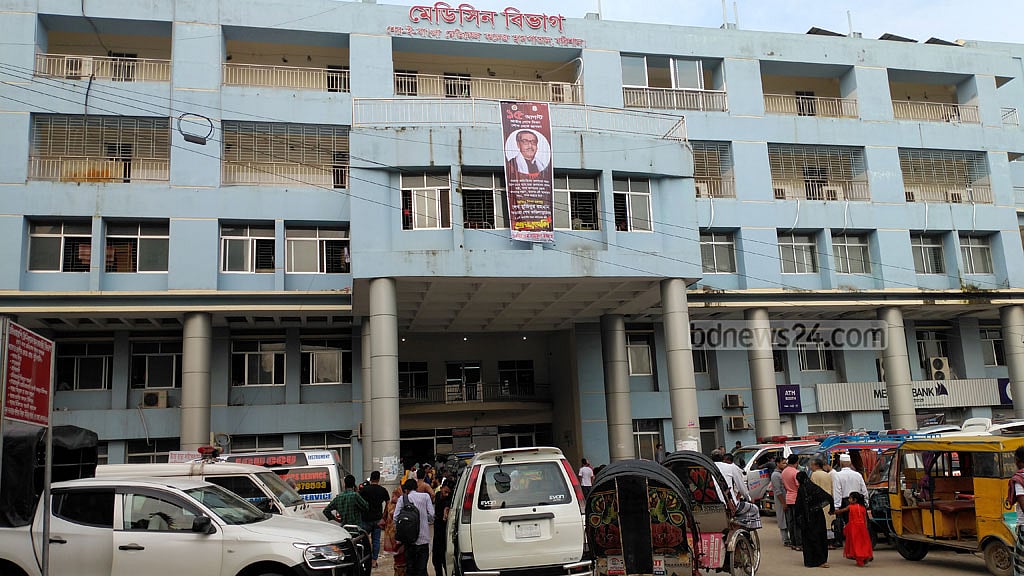 অগাস্টে হাসপাতালে ভর্তি ডেঙ্গু রোগীর ৬০%ই ঢাকার বাইরের