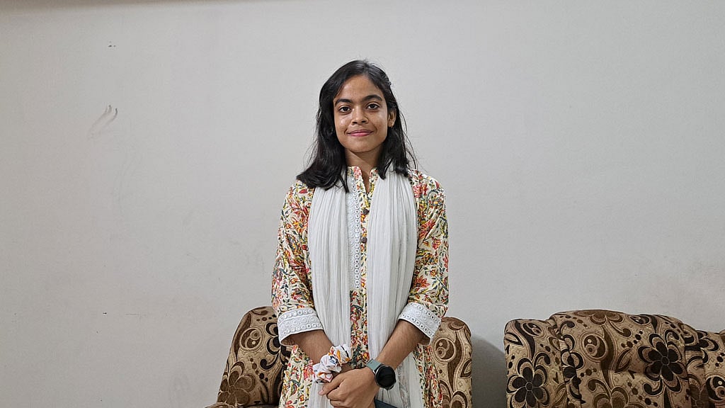 চ্যাম্পিয়ন মৌ ডানা মেলতে চান স্বপ্নের আকাশে