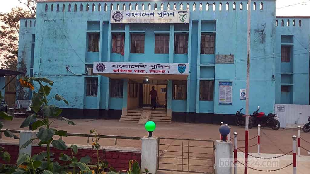 সিলেটে দুই মোটরসাইকেলের সংঘর্ষে প্রাণ গেল ৩ বন্ধুর