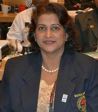 মুনিরা রহমান হেলেন