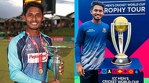 যুব বিশ্বকাপজয়ী তানজিদরা এখন স্বপ্ন দেখছেন বড়দের বিশ্বকাপ জয়ের