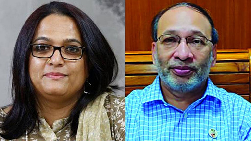 মাসুদা ভাট্টি ও শহীদুল আলমকে তথ্য কমিশনার নিয়োগ