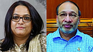 মাসুদা ভাট্টি ও শহীদুল আলমকে তথ্য কমিশনার নিয়োগ