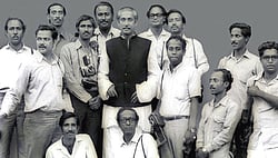 সাংবাদিক ও বঙ্গবন্ধু: আত্মার বন্ধন