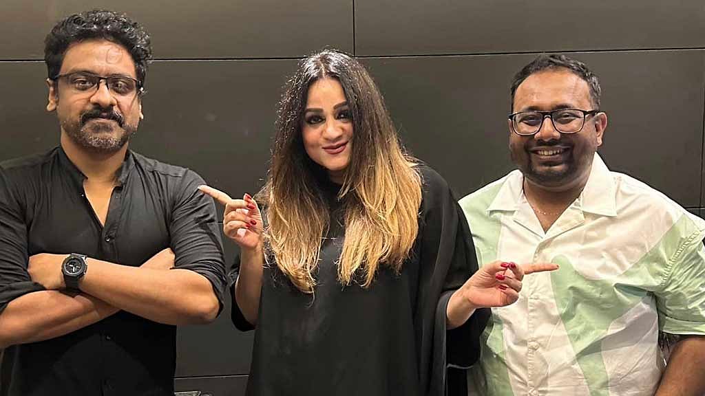 অংশু ও রাফীর হাতে টিএম ফিল্মসের দুই সিনেমা