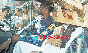 সাঈদী: মৃত্যুদণ্ড থেকে আমৃত্যু কারাবাসে