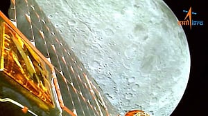 চাঁদের খুব কাছাকাছি চন্দ্রযান-৩, পরের ধাপেই সেই মাহেন্দ্রক্ষণ