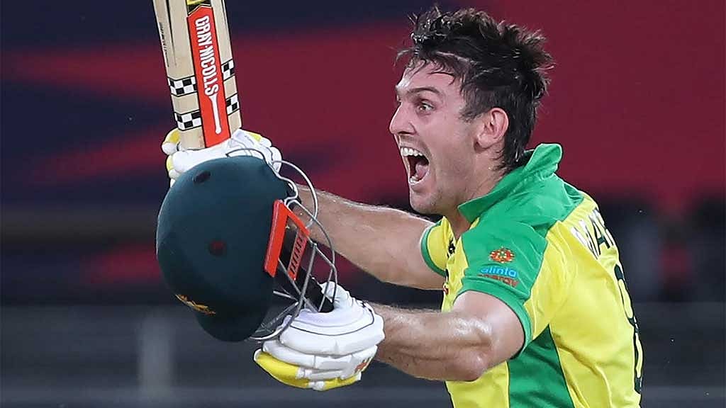 টি-টোয়েন্টিতে অস্ট্রেলিয়ার নেতৃত্বে মার্শ, ওপেনিংয়ে স্মিথ