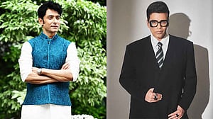 টোটার চরিত্রটি আমার নিজের আদলে বানানো: করণ