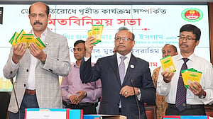 মশা মারতে ‘নতুন অস্ত্র’ বিটিআই নিয়ে নামছে ডিএনসিসি