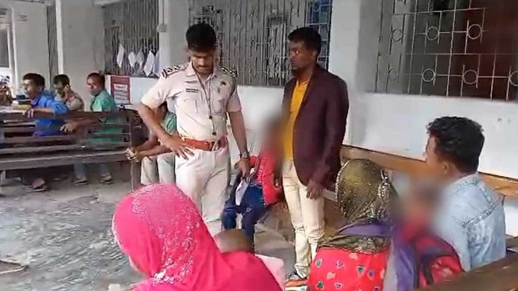 ত্রিপুরায় তিন শিশুসহ সাত বাংলাদেশি গ্রেপ্তারের খবর