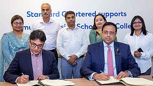 নার্স প্রশিক্ষণে সহায়তা দেবে স্ট্যান্ডার্ড চার্টার্ড