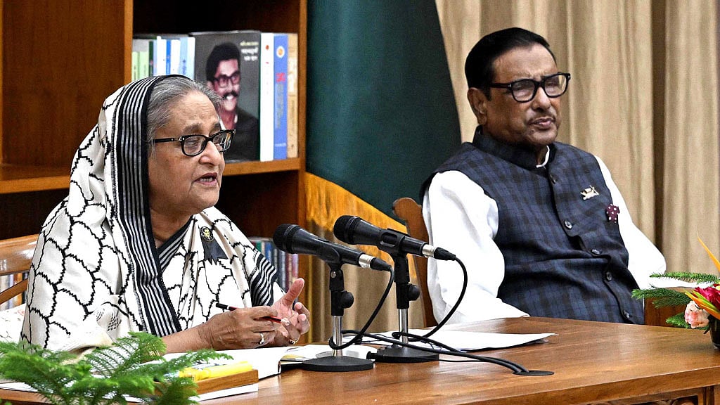 নিষেধাজ্ঞা, পাল্টা নিষেধাজ্ঞার চক্র বন্ধ করতে হবে: প্রধানমন্ত্রী