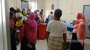 নেত্রকোণায় ছুরিকাঘাতে গৃহবধূ খুন, দেবর আটক