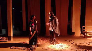 দুই নাটক নিয়ে মঞ্চে আসছে ‘একলব্য রেপার্টরি’