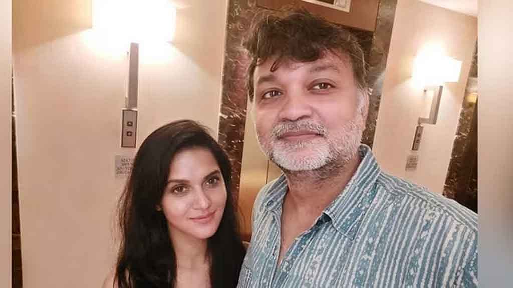 শরীর ভালো না সৃজিতের, শুটিং বাতিল
