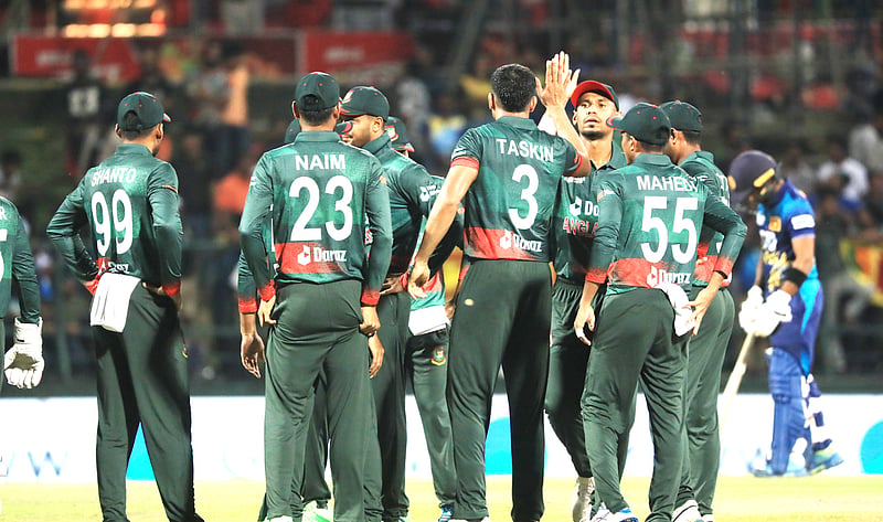 হার দিয়ে এশিয়া কাপ শুরু বাংলাদেশের