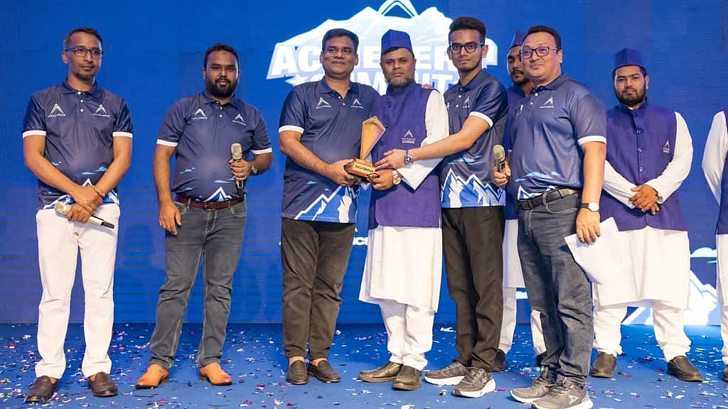নেপালে আকিজ প্লাস্টিকসের পরিবেশক সম্মেলন