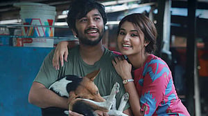 ‘লং ডিসট্যান্স সম্পর্কে’ ফারিণ ও প্রীতম